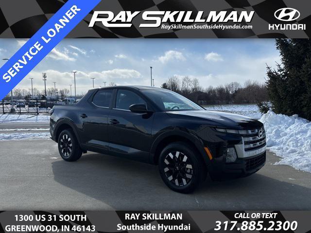 new 2025 Hyundai SANTA CRUZ car, priced at $29,093