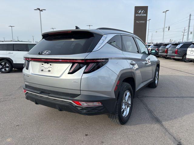 used 2023 Hyundai Tucson car, priced at $25,980