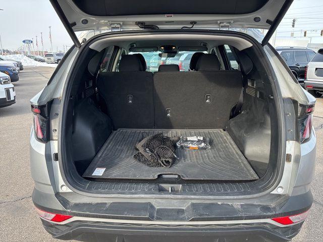used 2023 Hyundai Tucson car, priced at $25,980