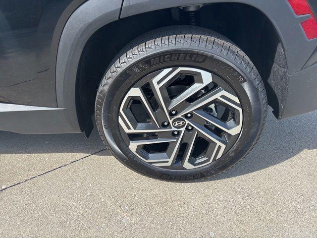 new 2026 Hyundai Tucson car, priced at $36,424
