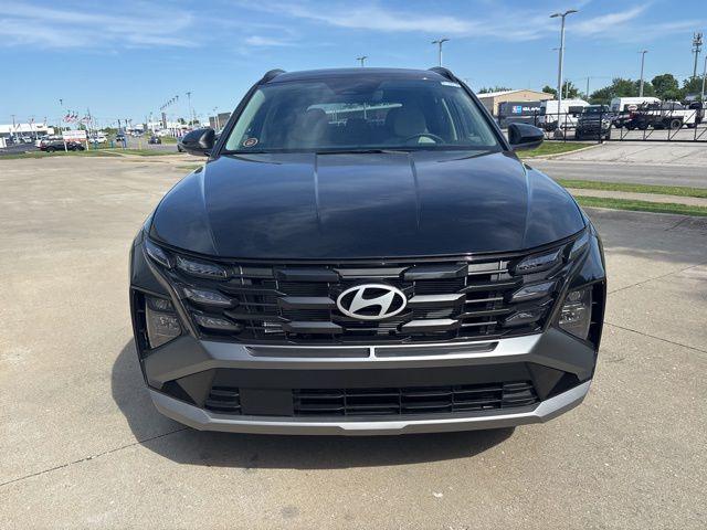 new 2026 Hyundai Tucson car, priced at $36,424