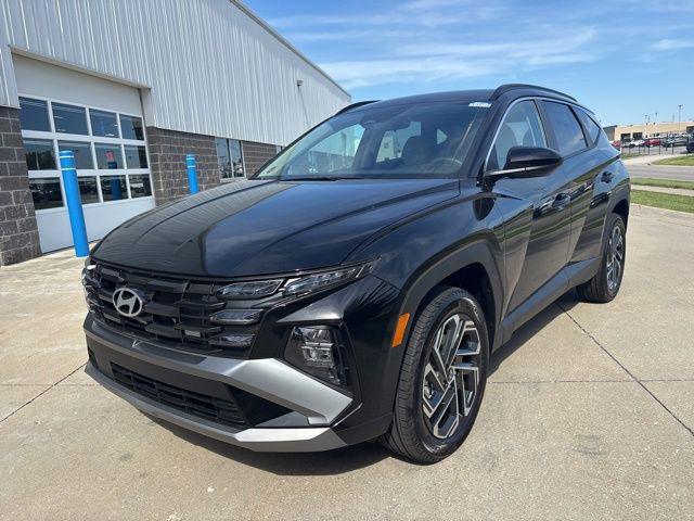 new 2026 Hyundai Tucson car, priced at $36,424