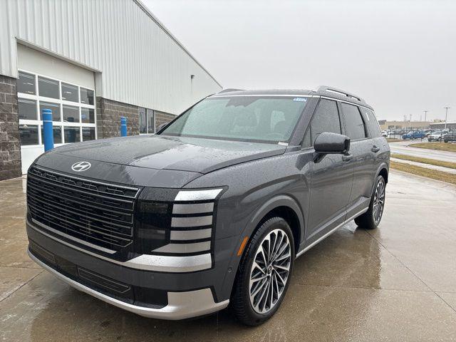 new 2026 Hyundai Palisade Hybrid car, priced at $61,145