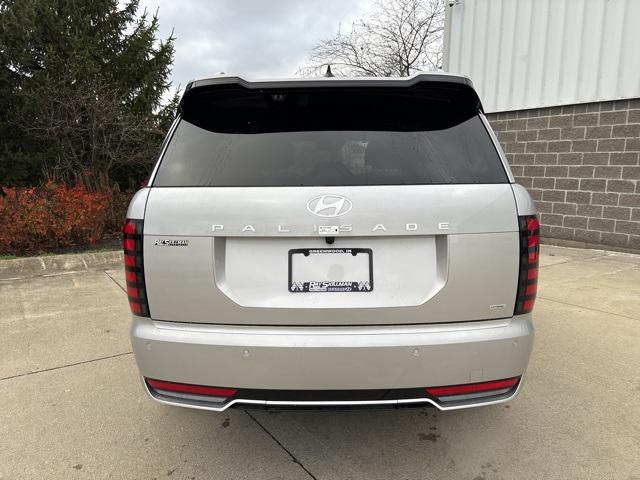 new 2026 Hyundai Palisade car, priced at $58,950