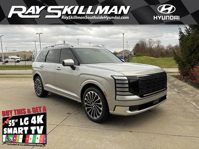 new 2026 Hyundai Palisade car, priced at $58,950