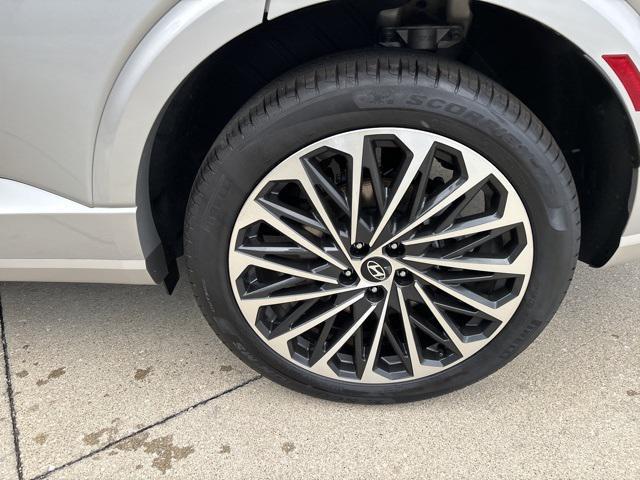 new 2026 Hyundai Palisade car, priced at $58,950