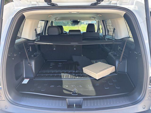 new 2026 Hyundai Santa Fe car, priced at $42,386