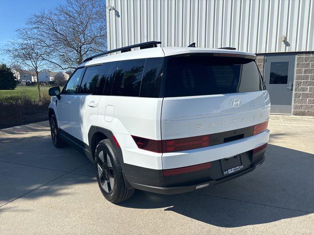 new 2026 Hyundai Santa Fe car, priced at $42,386