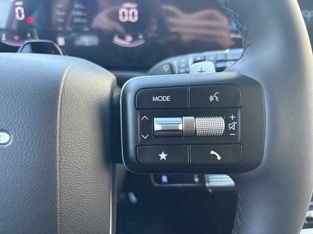 new 2026 Hyundai Santa Fe car, priced at $42,386