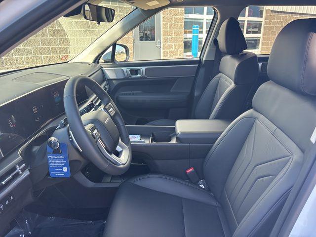 new 2026 Hyundai Santa Fe car, priced at $42,386