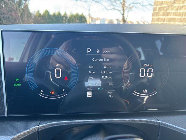 new 2026 Hyundai Santa Fe car, priced at $42,386