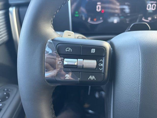 new 2026 Hyundai Santa Fe car, priced at $42,386