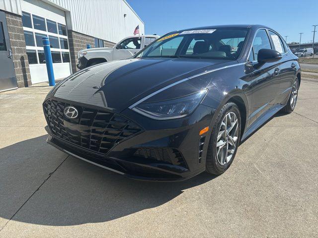 used 2023 Hyundai Sonata car, priced at $22,980
