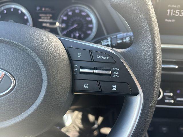 used 2023 Hyundai Sonata car, priced at $22,980