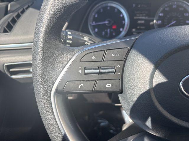 used 2023 Hyundai Sonata car, priced at $22,980