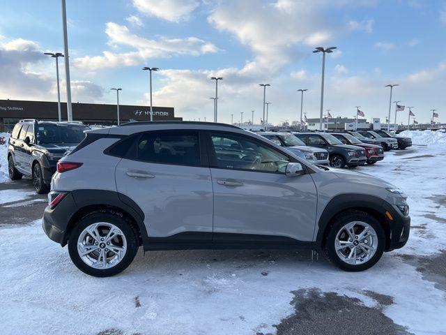 used 2023 Hyundai Kona car, priced at $22,940