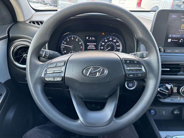 used 2023 Hyundai Kona car, priced at $22,940