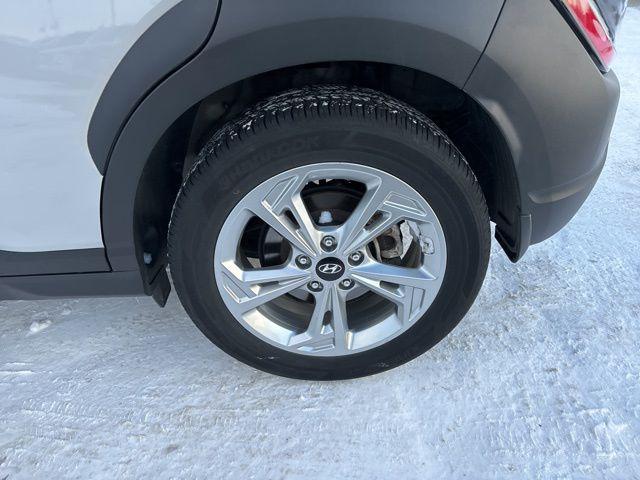 used 2023 Hyundai Kona car, priced at $22,940