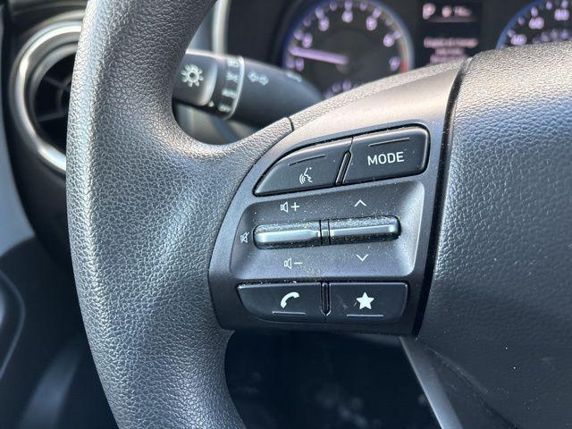 used 2023 Hyundai Kona car, priced at $22,940