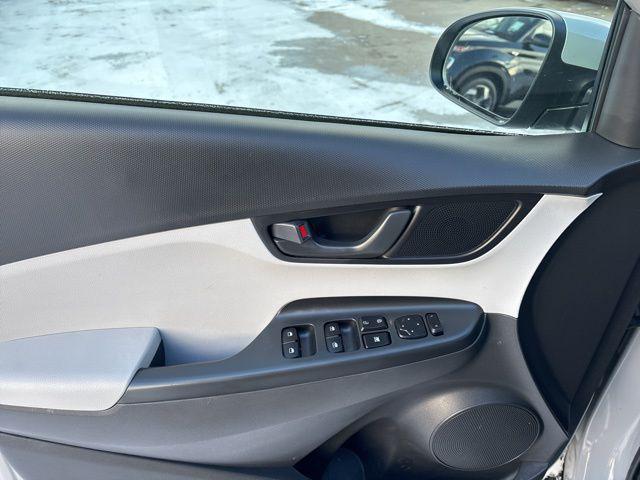 used 2023 Hyundai Kona car, priced at $22,940