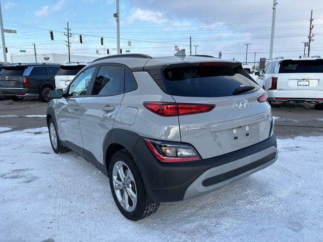 used 2023 Hyundai Kona car, priced at $22,940