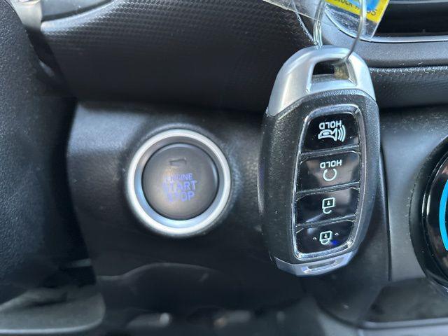 used 2023 Hyundai Kona car, priced at $22,940