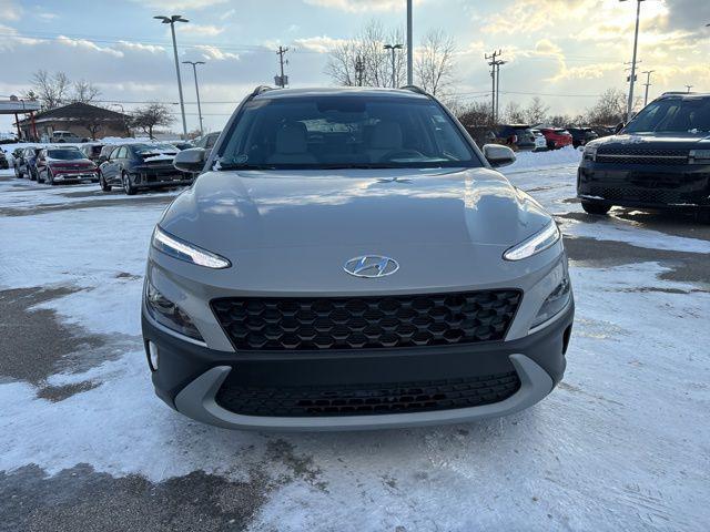 used 2023 Hyundai Kona car, priced at $22,940