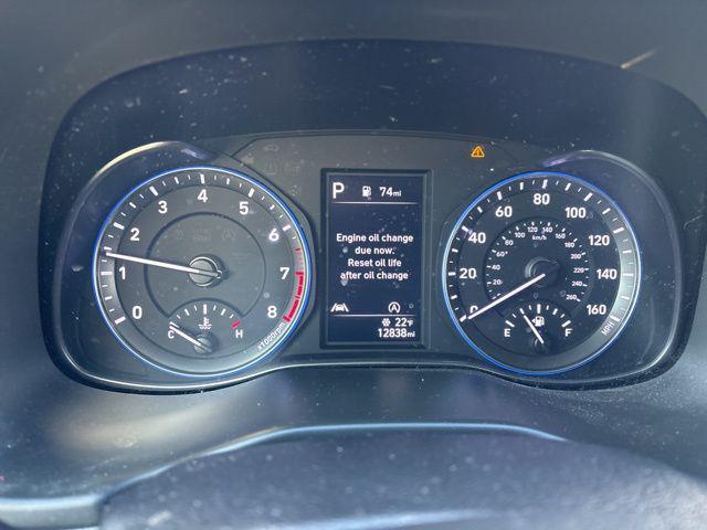 used 2023 Hyundai Kona car, priced at $22,940