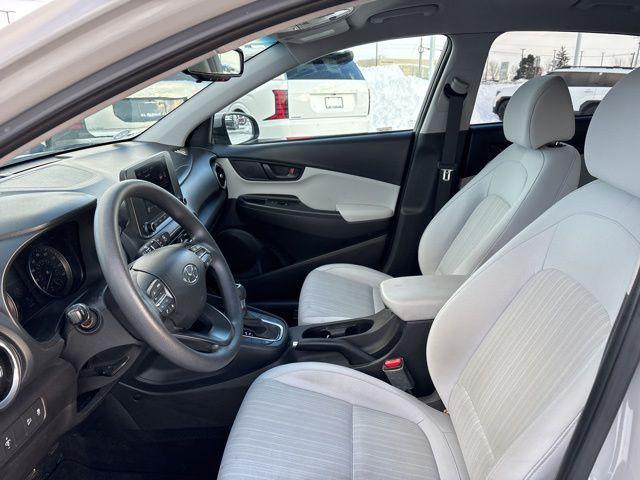 used 2023 Hyundai Kona car, priced at $22,940