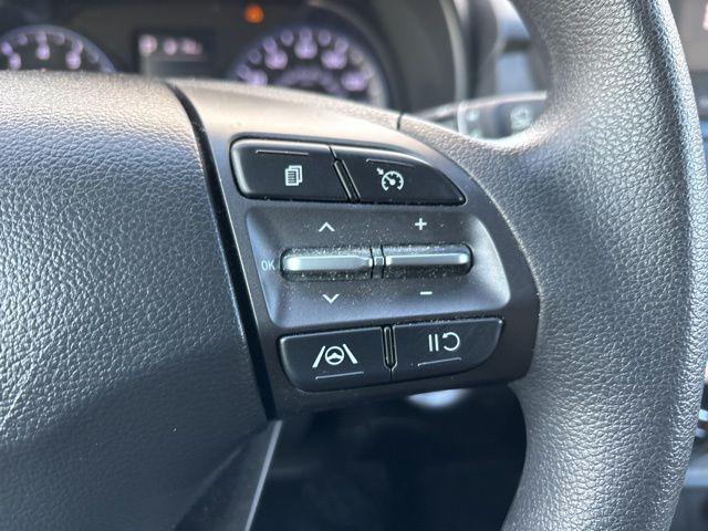 used 2023 Hyundai Kona car, priced at $22,940