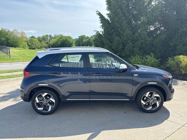new 2026 Hyundai Venue car, priced at $24,600