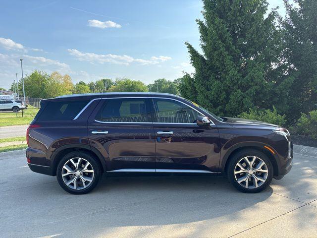 used 2020 Hyundai Palisade car, priced at $23,980