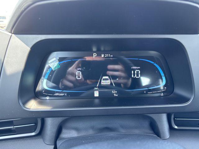 new 2026 Hyundai Elantra car, priced at $26,160