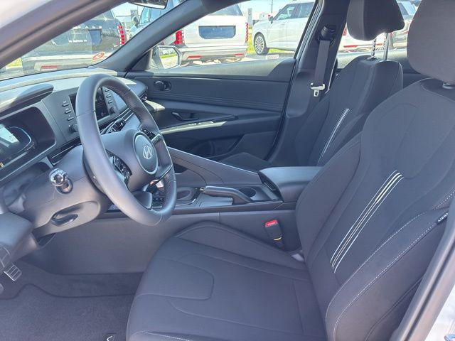 new 2026 Hyundai Elantra car, priced at $26,160