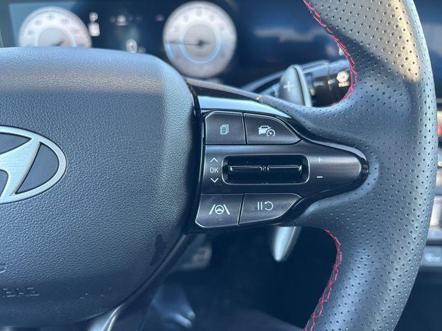 used 2025 Hyundai Elantra car, priced at $27,955