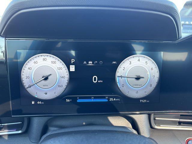 used 2025 Hyundai Elantra car, priced at $27,955