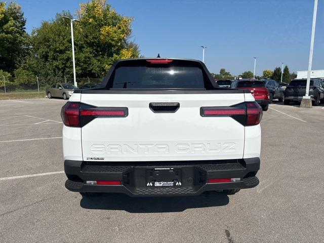 new 2026 Hyundai SANTA CRUZ car, priced at $30,005