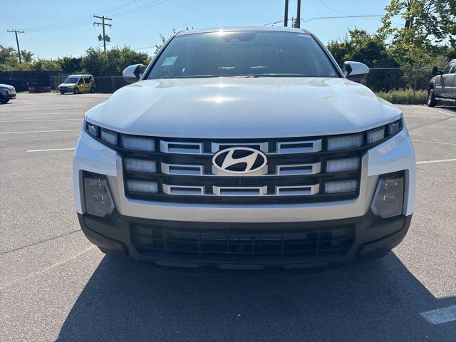 new 2026 Hyundai SANTA CRUZ car, priced at $30,005