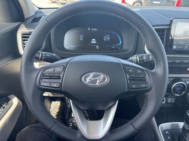 new 2026 Hyundai Venue car, priced at $25,115