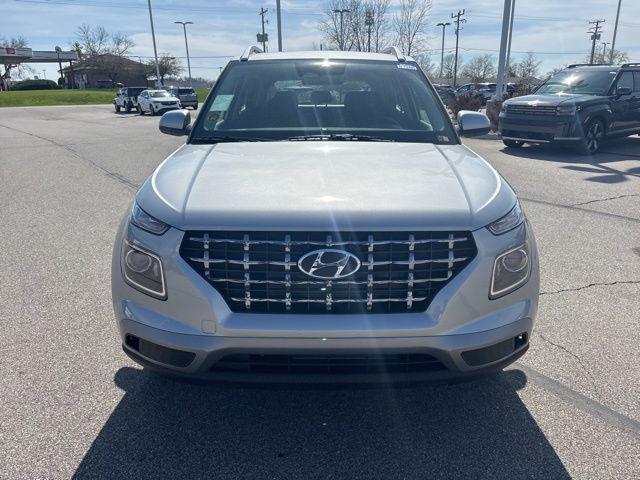 new 2026 Hyundai Venue car, priced at $25,115