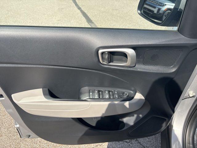 new 2026 Hyundai Venue car, priced at $25,115