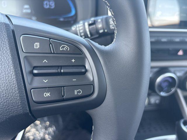 new 2026 Hyundai Venue car, priced at $25,115