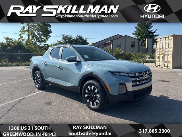 new 2026 Hyundai SANTA CRUZ car, priced at $32,115