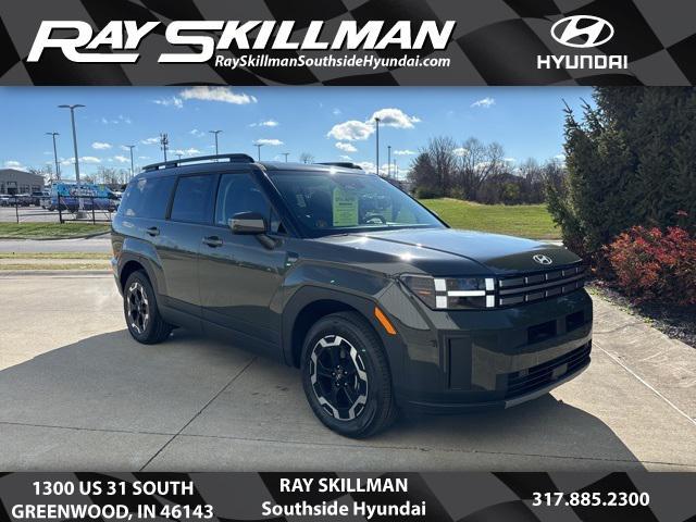 new 2026 Hyundai Santa Fe car, priced at $38,334