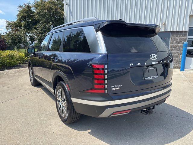 new 2026 Hyundai Palisade Hybrid car, priced at $49,654