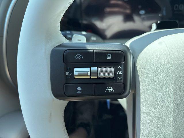 new 2026 Hyundai Palisade Hybrid car, priced at $49,654