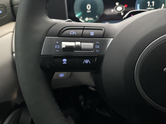 new 2026 Hyundai TUCSON Hybrid car, priced at $44,500