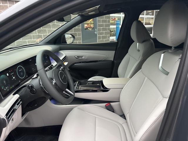 new 2026 Hyundai TUCSON Hybrid car, priced at $44,500