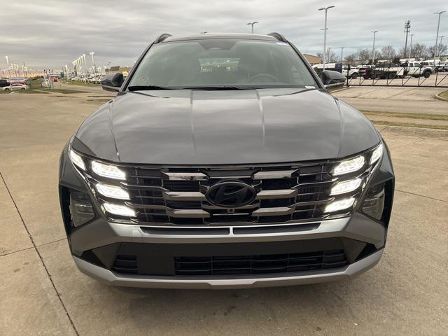 new 2026 Hyundai TUCSON Hybrid car, priced at $44,500