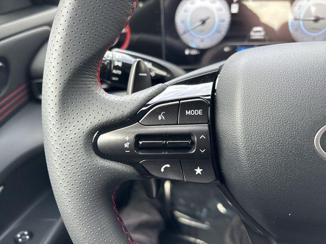 new 2026 Hyundai Elantra car, priced at $31,275